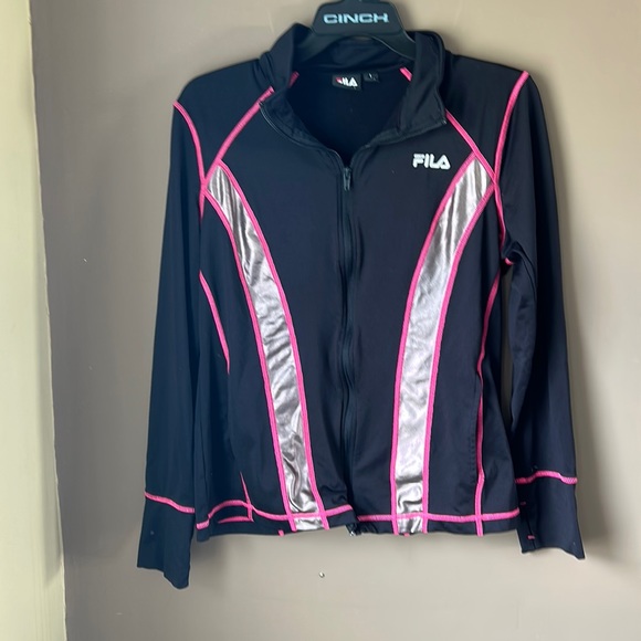 Fila Jackets & Blazers - Fila sport jacket
